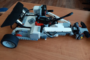 Фотография к новости: Талантливые ребята Акмолинской области представили свои изобретения на фестивале "Көкше дарыны"