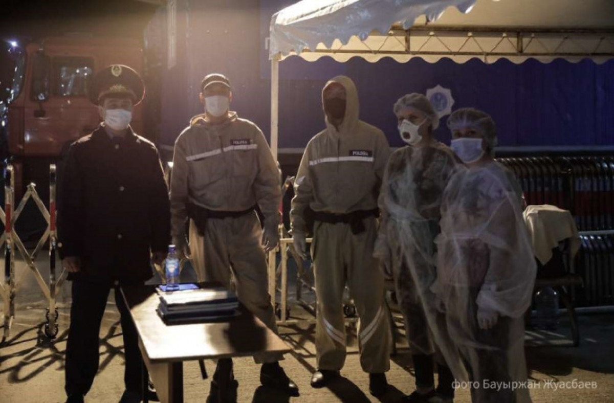 иллюстративное: Бауыржан Жуасбаев