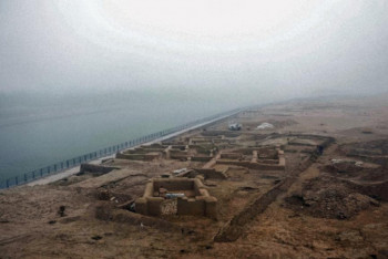 Фотография к новости: Археологи нашли возможное место захоронения Касым хана