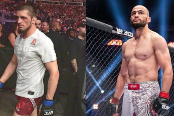 Фотография к новости: Российских бойцов ММА заподозрили в поддержке предполагаемого убийцы французского учителя