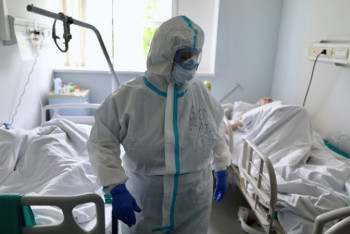 Фотография к новости: 115 человек заболели коронавирусом за сутки в Казахстане