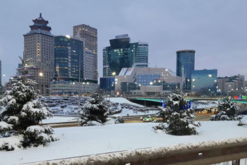 Фотография к новости: Метель, гололед и морозы: какая погода ожидает казахстанцев в ноябре