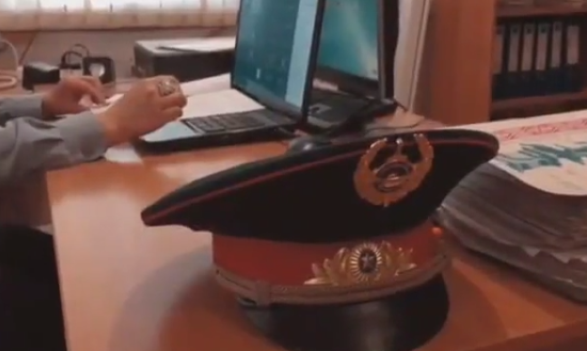 иллюстративное: instagram.com/eastkazpolice