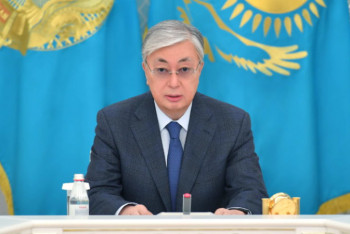 Фотография к новости: О новшествах при назначении выборов депутатов Мажилиса и маслихатов рассказал Токаев