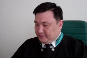 Фотография к новости: Шымкентский судья обиделся на коллег за лайки в соцсетях