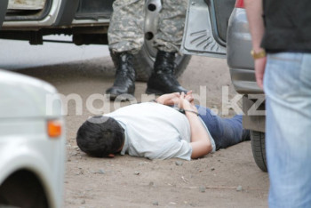 Фотография к новости: Стрельба произошла в Уральске: задержаны 20 человек