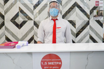 Фотография к новости: ТРЦ в Нур-Султане в ближайшие выходные не откроют