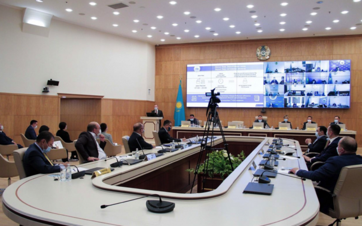 Выдвижение кандидатов в депутаты Мажилиса начнется 10 ноября