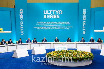 Фотография к новости: Установить число голосов для рассмотрения петиций предложили в Нацсовете общественного доверия