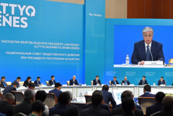 Фотография к новости: Токаев: Прямые выборы акимов сельских округов – основа модернизации всей политической системы