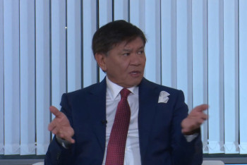 Фотография к новости: Протестный электорат проголосует за ОСДП, а средний класс – за Nur Otan – Ертысбаев