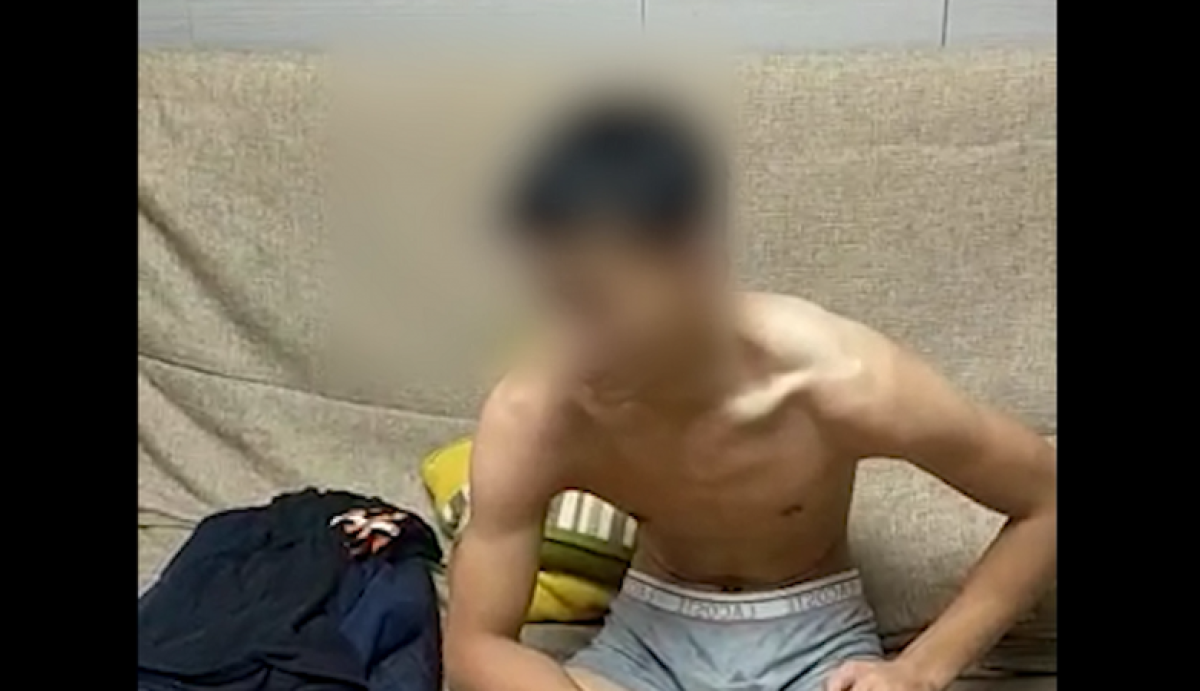 кадр из видео