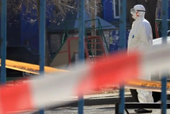 Фотография к новости: Карантин ужесточают в Уральске