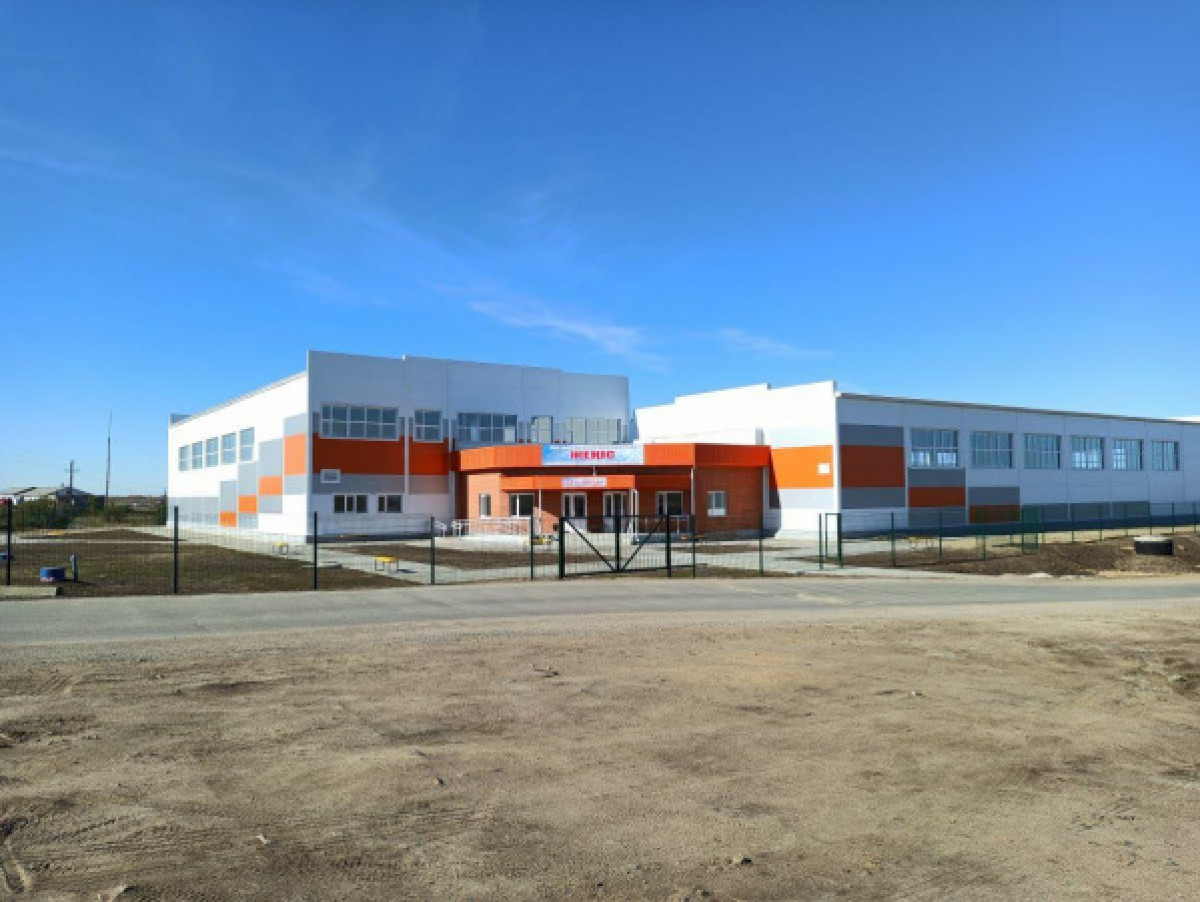 Современный физкультурно-оздоровительный комплекс появится в Акмолинской области