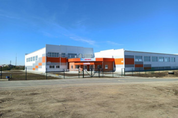 Фотография к новости: Современный физкультурно-оздоровительный комплекс появится в Акмолинской области