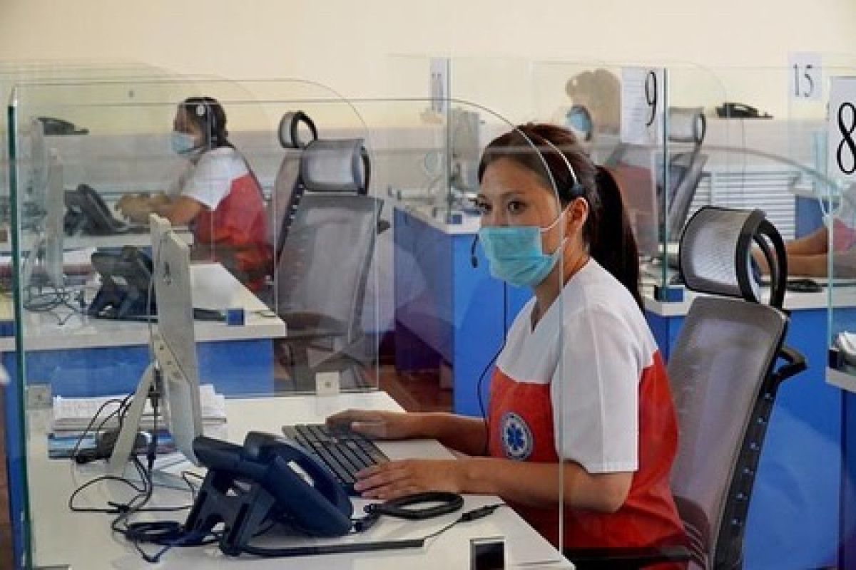 Кульгинов обратился к астанчанам