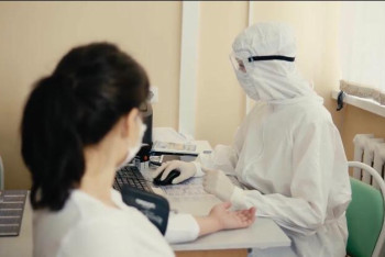 Фотография к новости: Дорогостоящую диагностику проходят бесплатно беременные в Акмолинской области