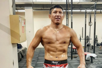 Фотография к новости: Куат "Найман" Хамитов заявил, что "отрубил бы голову" Борату