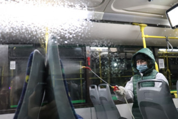 Фотография к новости: Движение автобусов приостановят 25 октября в Нур-Султане