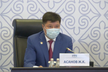 Фотография к новости: Профессионально непригодным признан 51 судья в Казахстане