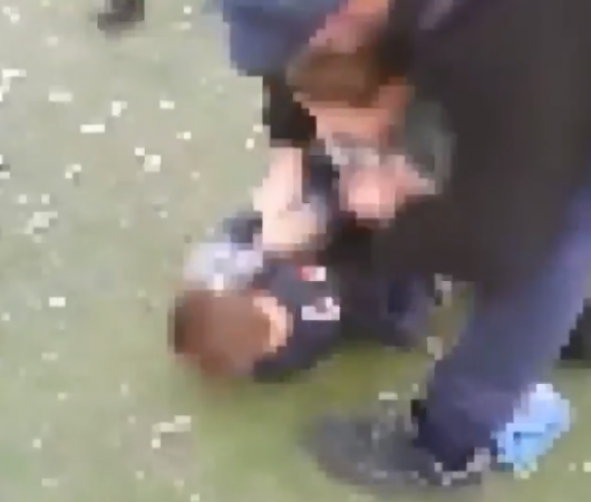 кадр из видео