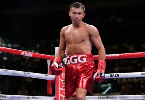 Фотография к новости: Бой Головкина с Шереметой вновь перенесли – СМИ