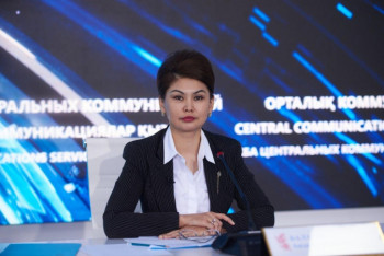 Фотография к новости: Балаева рассказала об оптимизации газет "Egemen Qazaqstan" и "Казахстанская правда"