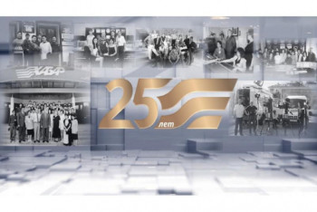 Фотография к новости: Тысячи репортажей и прямых эфиров: агентству "Хабар" исполнилось 25 лет