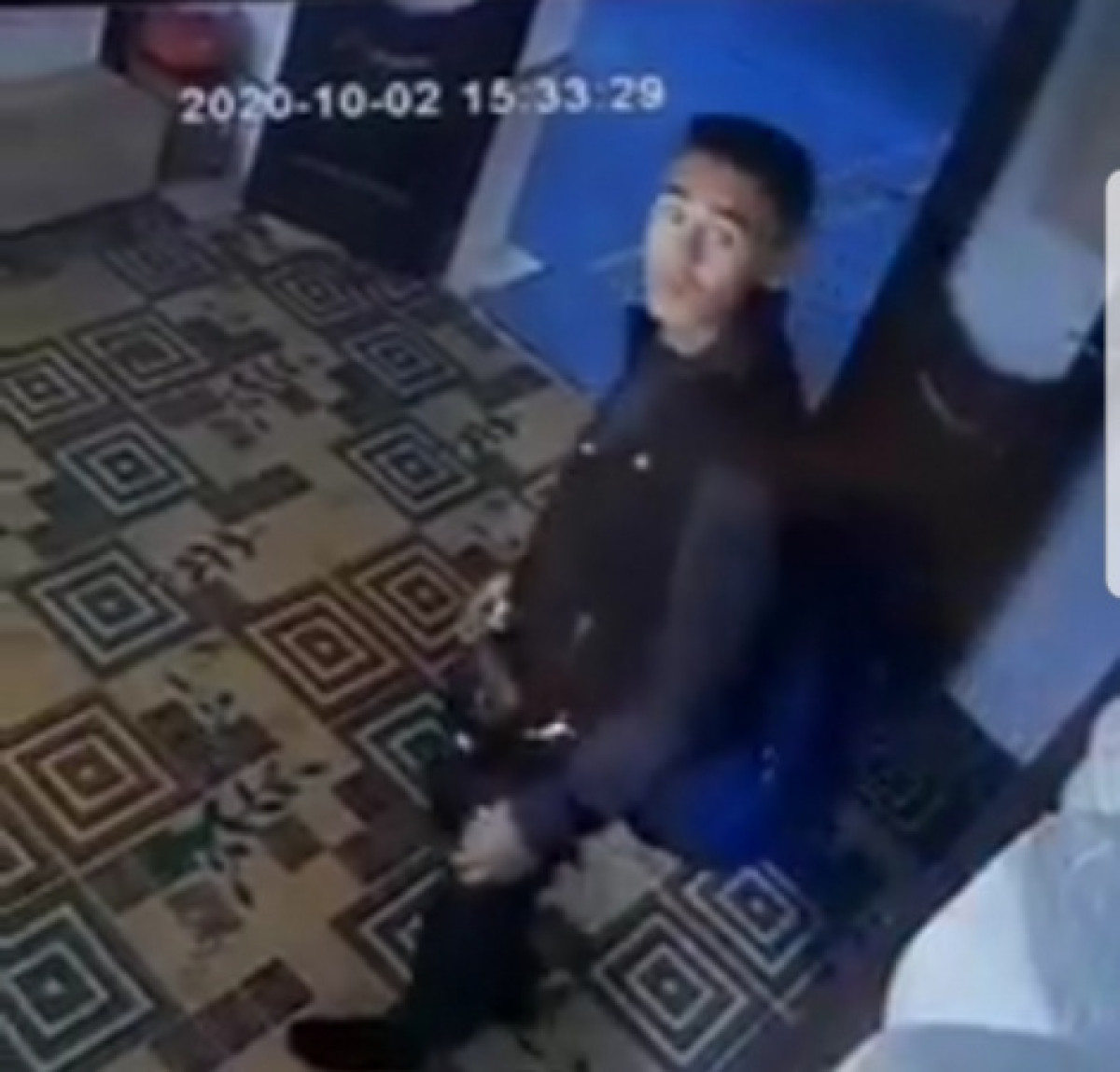 кадр из видео