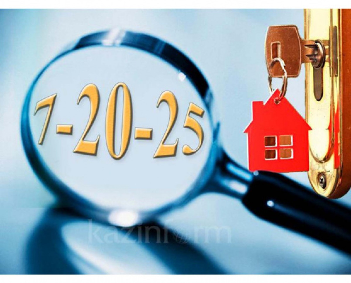 Свыше 19 тысяч заявок одобрено по программе "7-20-25"