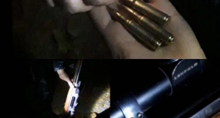 Вооруженный иностранец задержан в Жамбылской области