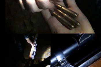 Фотография к новости: Вооруженный иностранец задержан в Жамбылской области