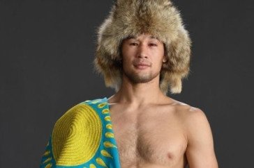 Фотография к новости: Готов был драться хоть без глаза - Рахмонов о первой победе в UFC