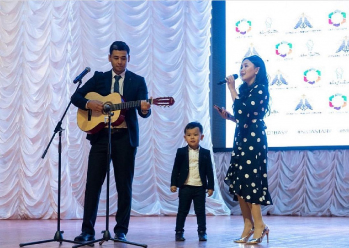 пресс-служба акимата Нур-Султана