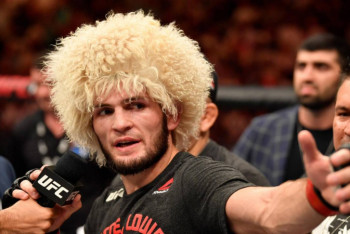 Фотография к новости: Хабибу Нурмагомедову пророчат кресло главы Дагестана