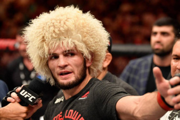 Фотография к новости: Хабибу Нурмагомедову пророчат кресло главы Дагестана