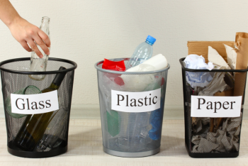 Фотография к новости: К раздельному сбору мусора переходят в ВКО