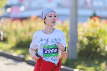 Фотография к новости: Регистрацию на новый забег открыли в Алматы