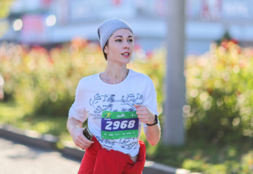 Фотография к новости: Регистрацию на новый забег открыли в Алматы