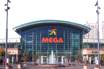 ТРЦ MEGA в Алматы могут оштрафовать за нарушение карантина