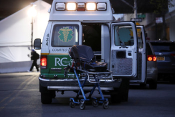 Фотография к новости: Женщина погибла через два часа после похорон сына