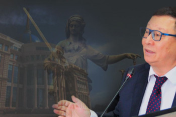 Фотография к новости: Как создавалась патентная система Казахстана — Толеш Каудыров