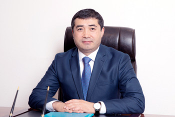 Фотография к новости: Экс-ответсек стал вице-министром юстиции РК