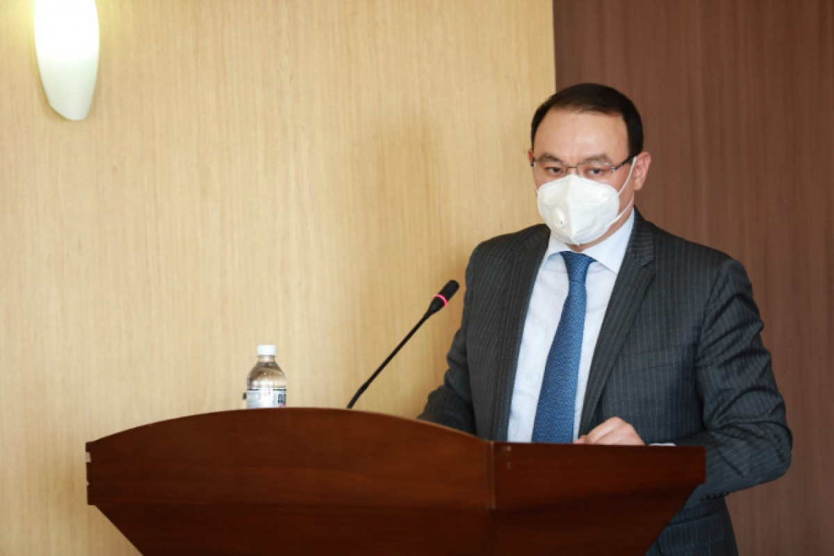 пресс-службы акимата Атырауской области