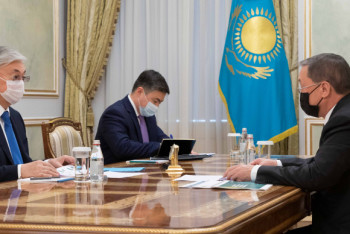 Фотография к новости: Птичий грипп перестал распространяться в Казахстане