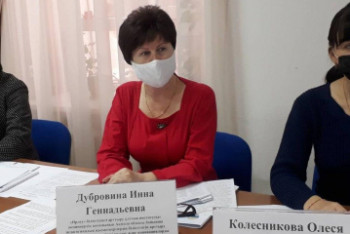 Фотография к новости: Лучшего педагога – психолога определили в Акмолинской области