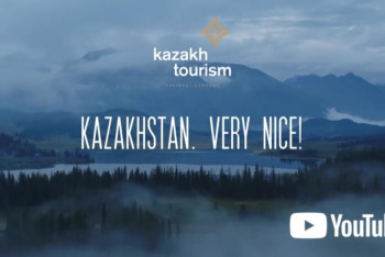 Фотография к новости: Привлечь больше туристов за счет "Бората" хотят в РК, о вирусном ролике написала The New York Times