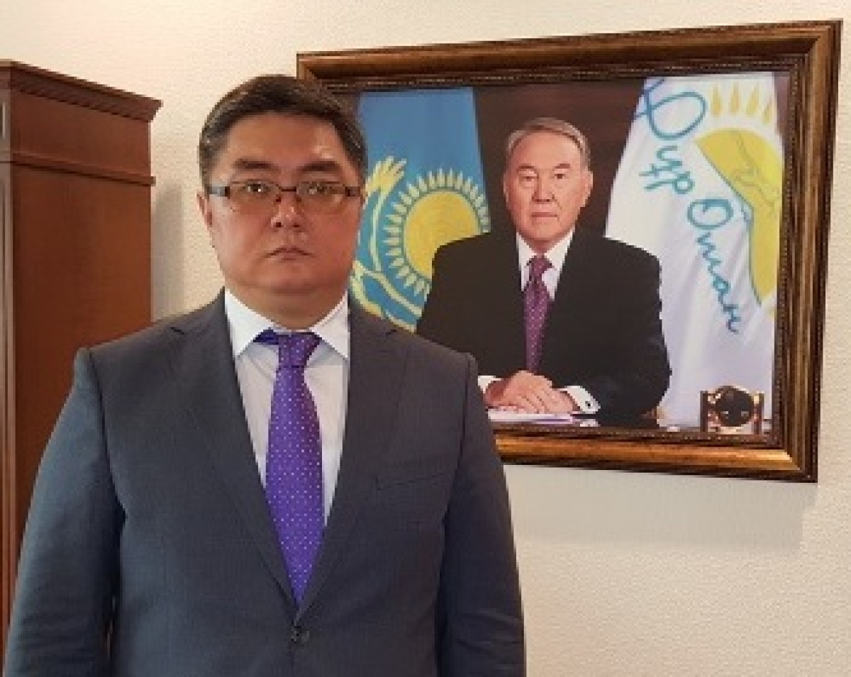 Главой Бюро национальной статистики назначен Нурболат Айдапкелов