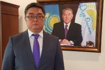 Фотография к новости: Главой Бюро национальной статистики назначен Нурболат Айдапкелов