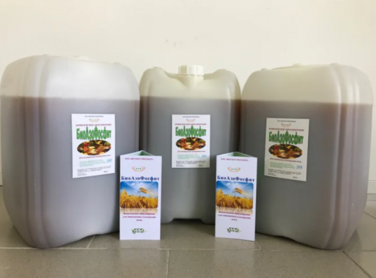 Как работает инновационное предприятие по выпуску биопрепаратов в Акмолинской области